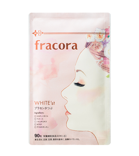 フラコラプラセンタパッケージ