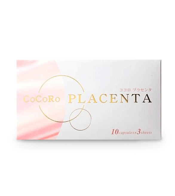 Cocoroプラセンタパッケージ